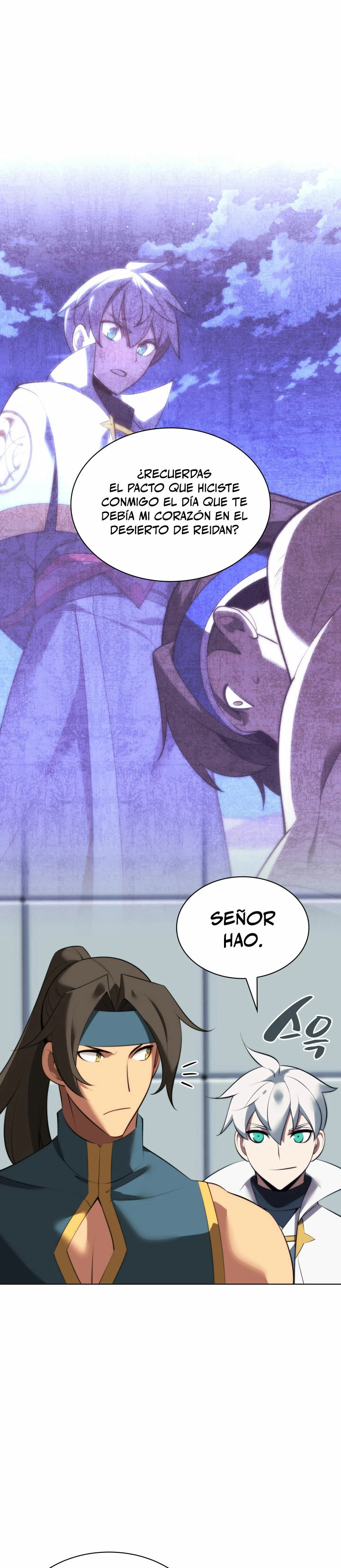 Read El Chetado (es) Manga Online