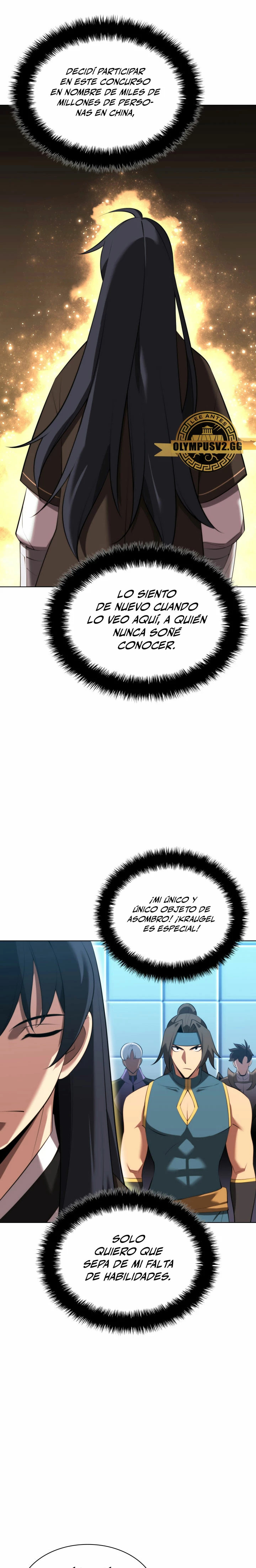 Read El Chetado (es) Manga Online