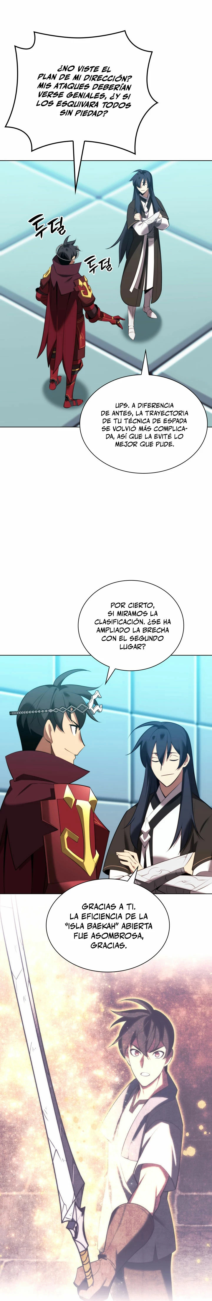 Read El Chetado (es) Manga Online
