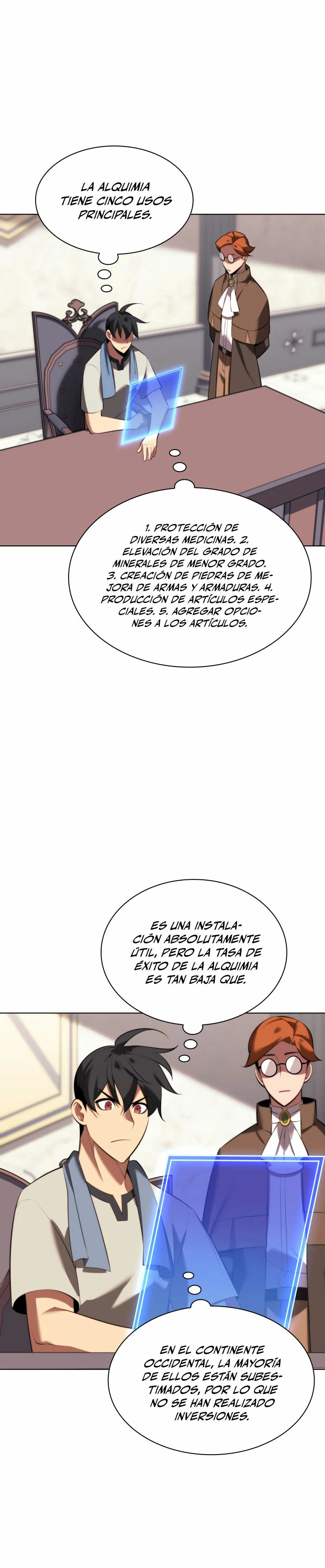 Read El Chetado (es) Manga Online