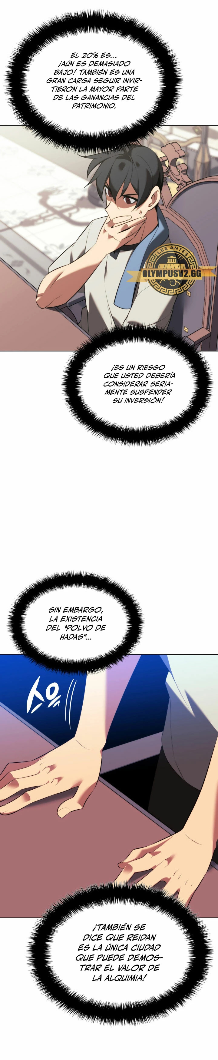 Read El Chetado (es) Manga Online