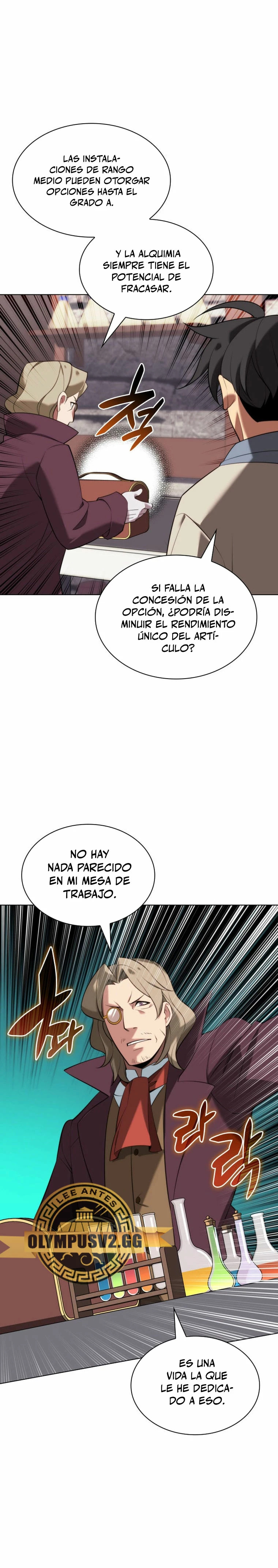 Read El Chetado (es) Manga Online