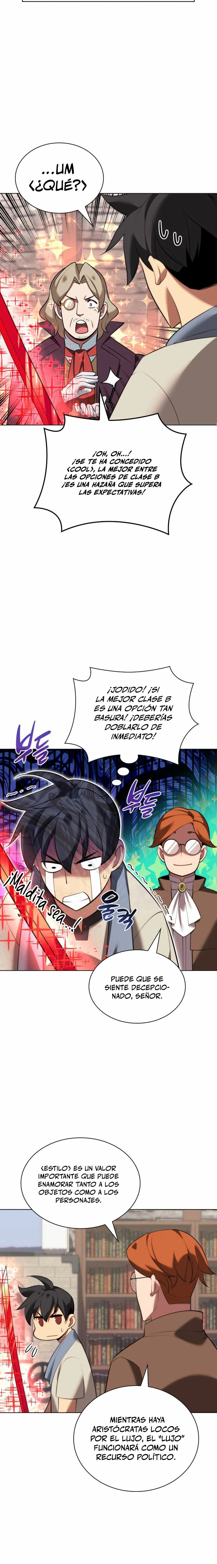 Read El Chetado (es) Manga Online