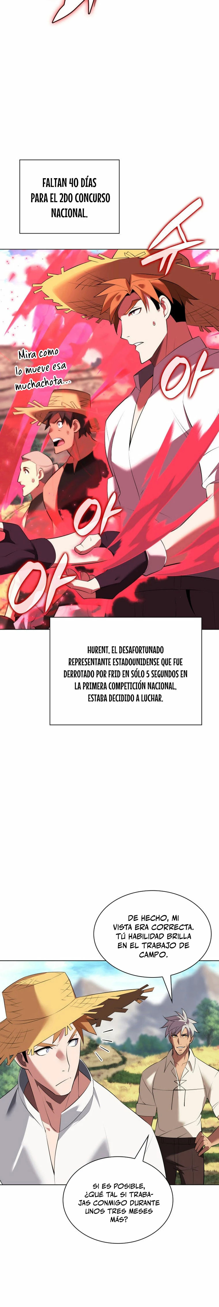 Read El Chetado (es) Manga Online
