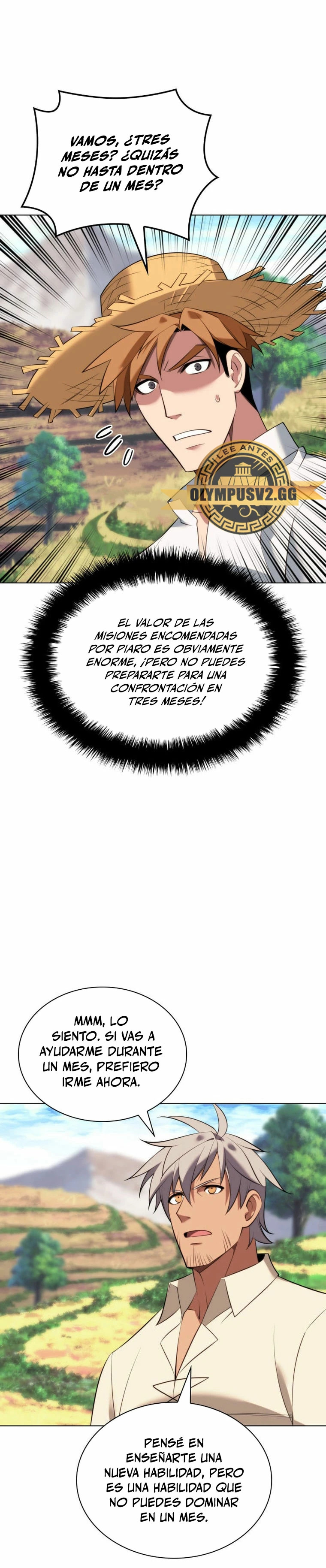 Read El Chetado (es) Manga Online