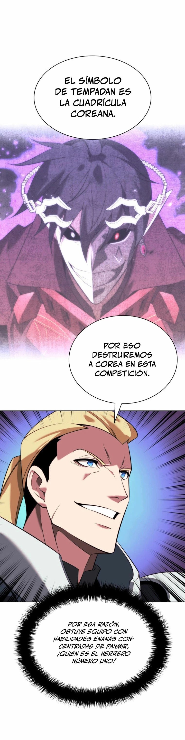 Read El Chetado (es) Manga Online