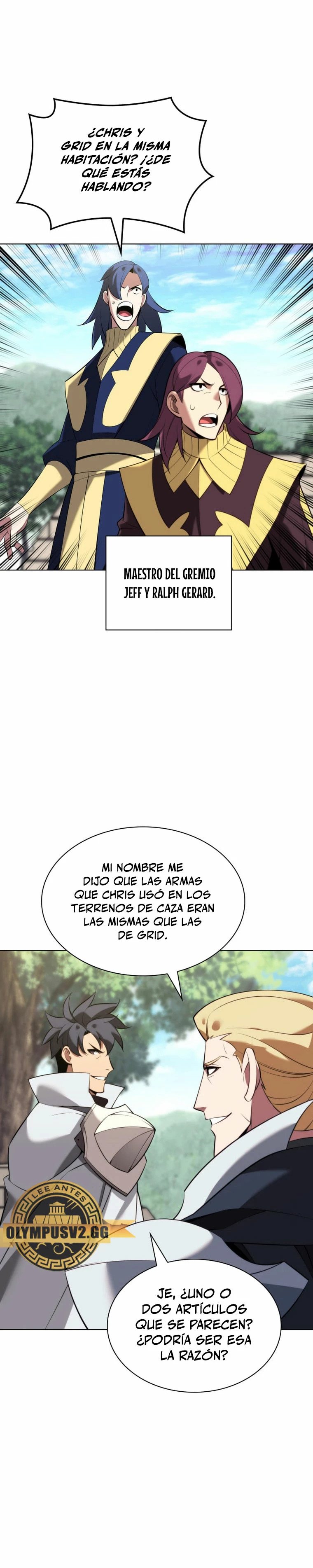 Read El Chetado (es) Manga Online