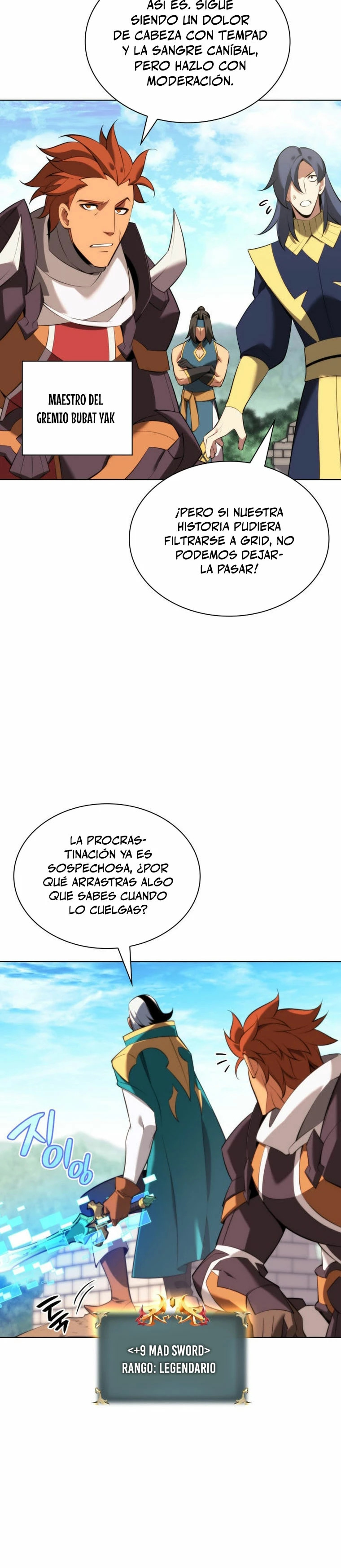 Read El Chetado (es) Manga Online