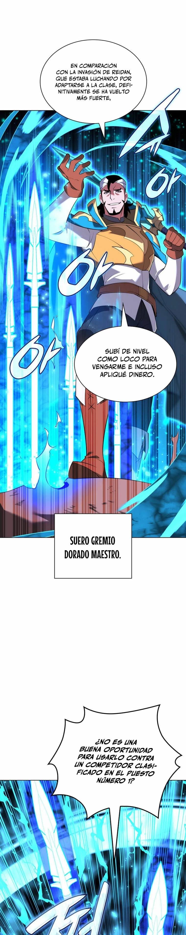 Read El Chetado (es) Manga Online