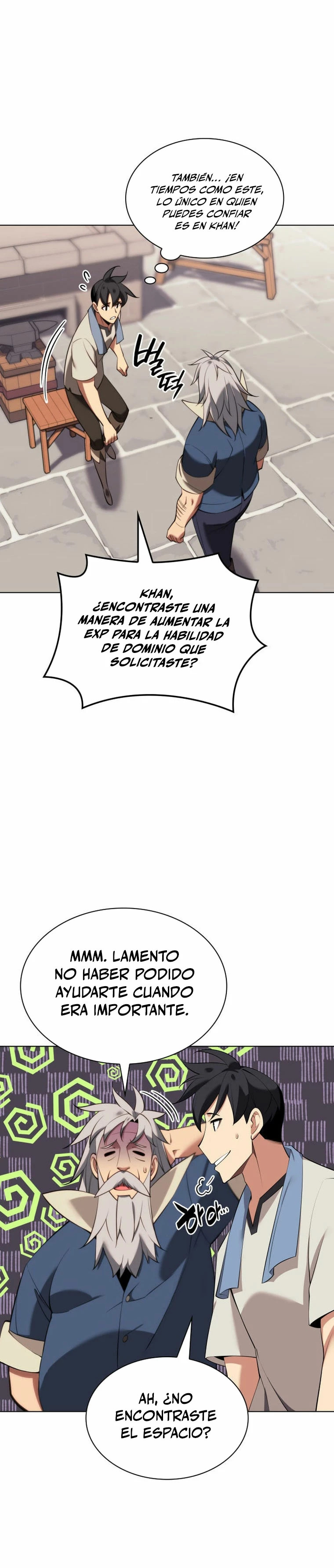 Read El Chetado (es) Manga Online