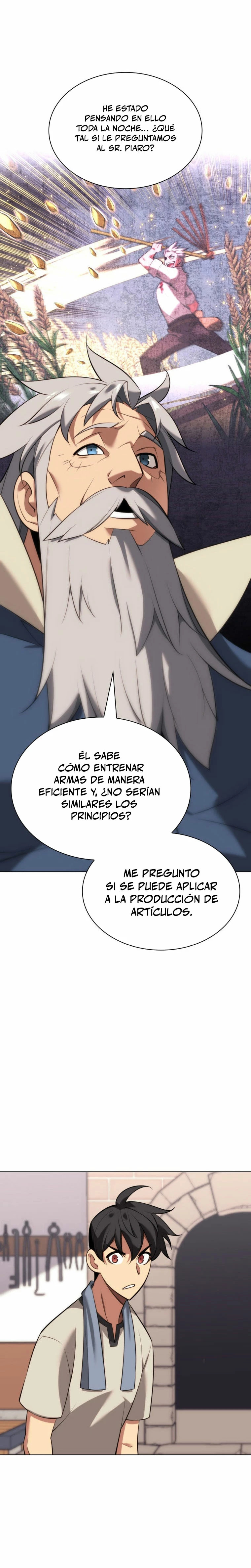 Read El Chetado (es) Manga Online