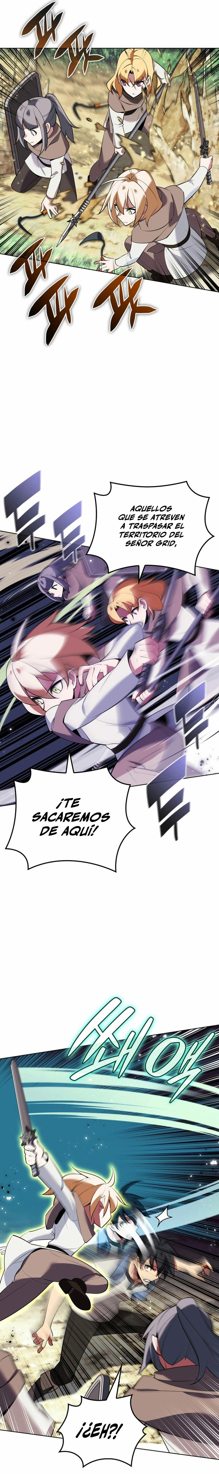 Read El Chetado (es) Manga Online