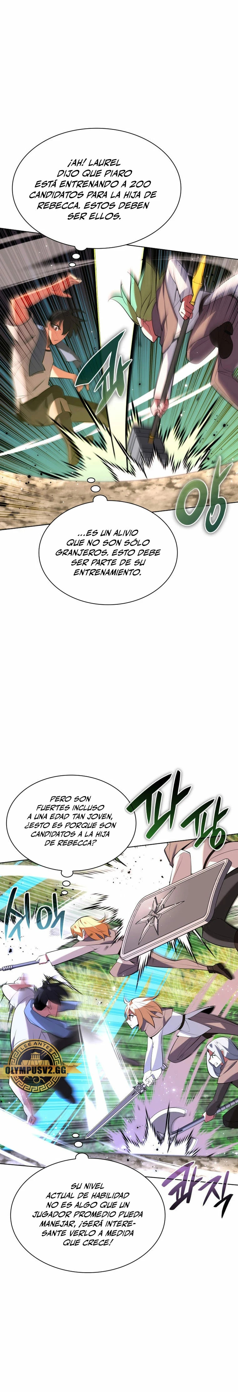 Read El Chetado (es) Manga Online