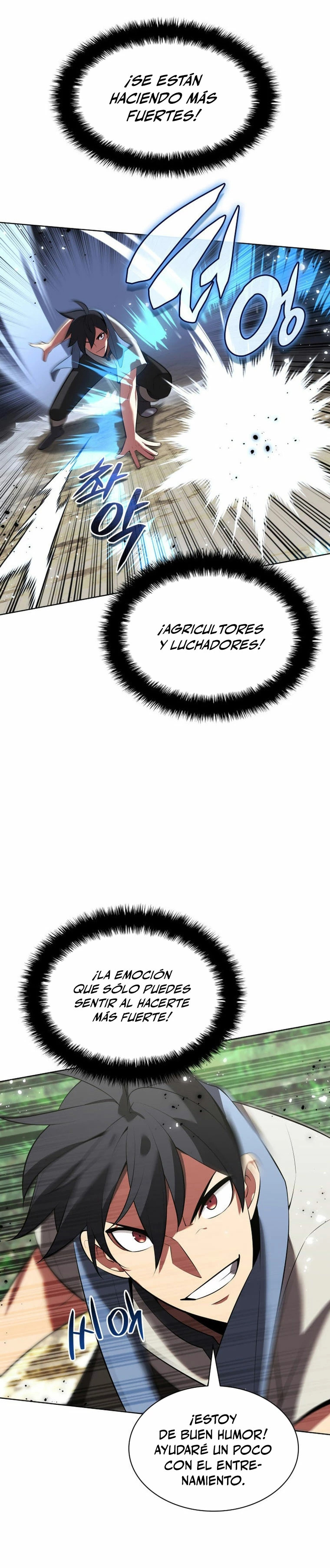 Read El Chetado (es) Manga Online