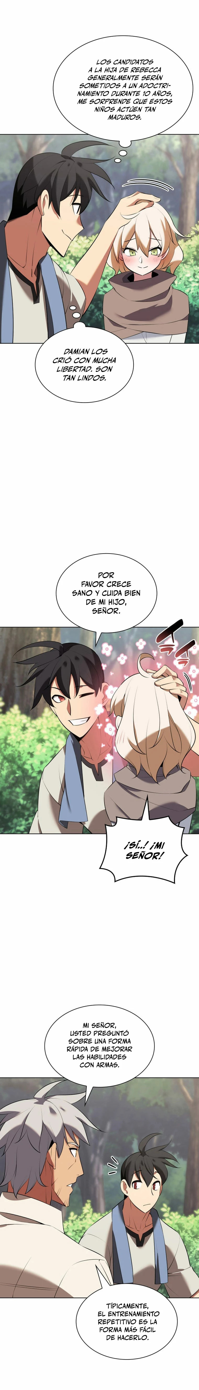 Read El Chetado (es) Manga Online