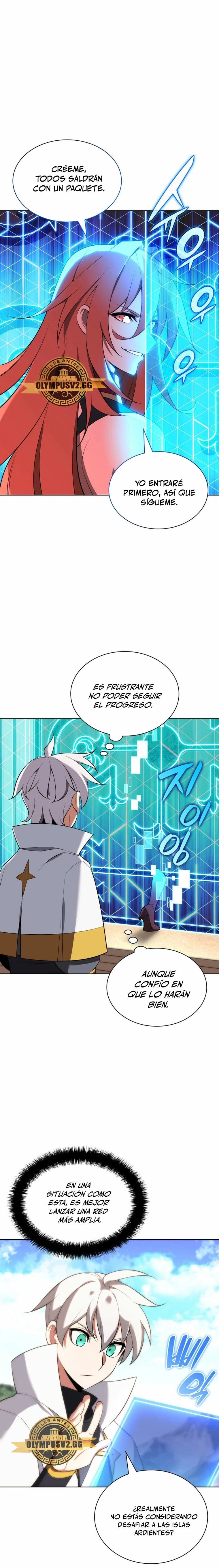Read El Chetado (es) Manga Online