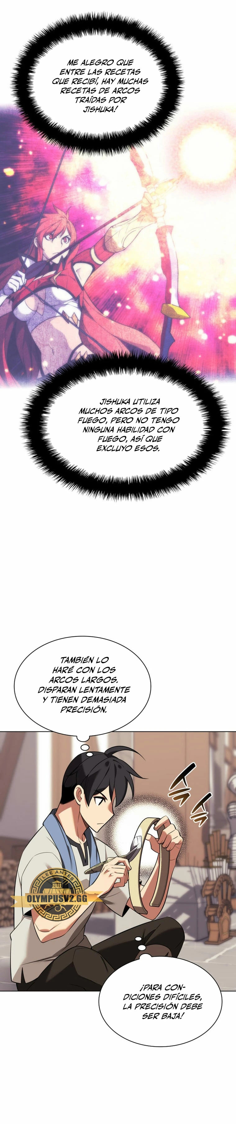 Read El Chetado (es) Manga Online
