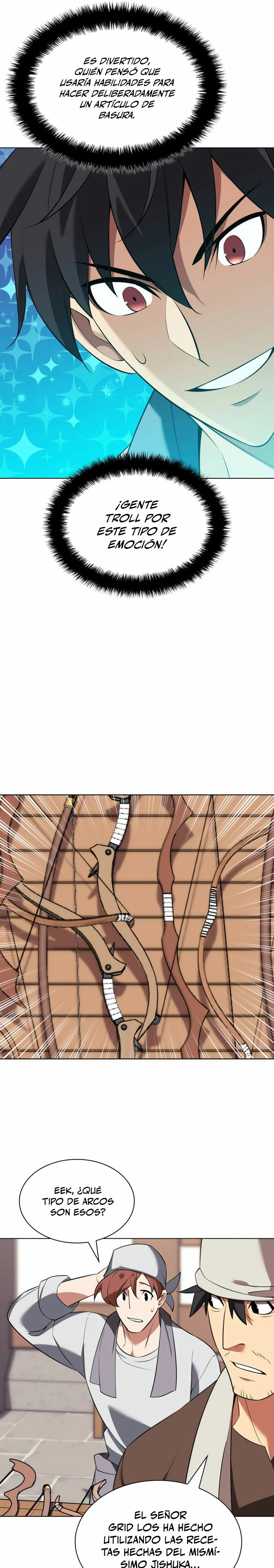 Read El Chetado (es) Manga Online