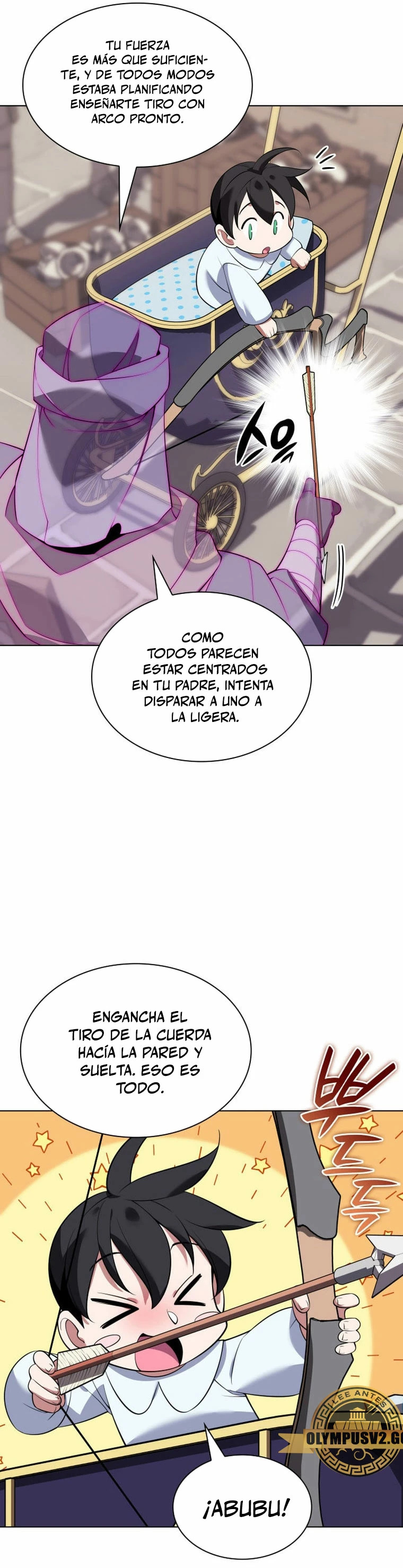 Read El Chetado (es) Manga Online