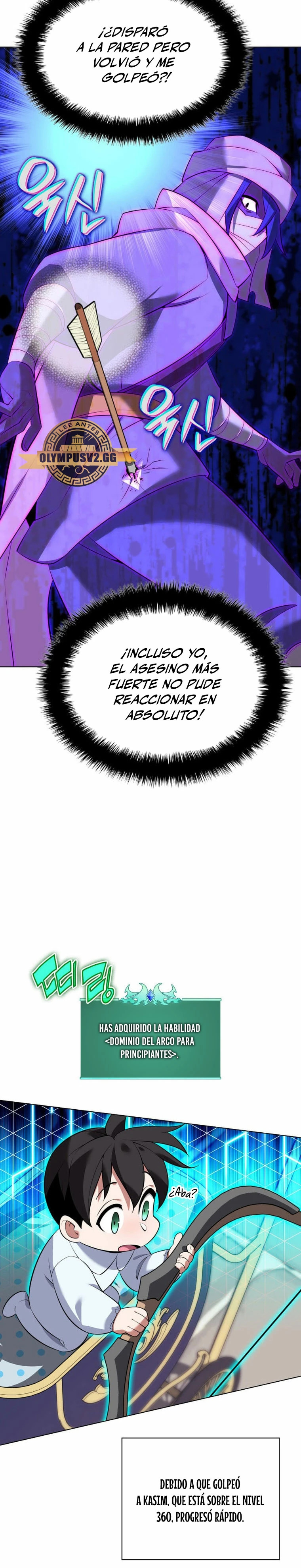 Read El Chetado (es) Manga Online