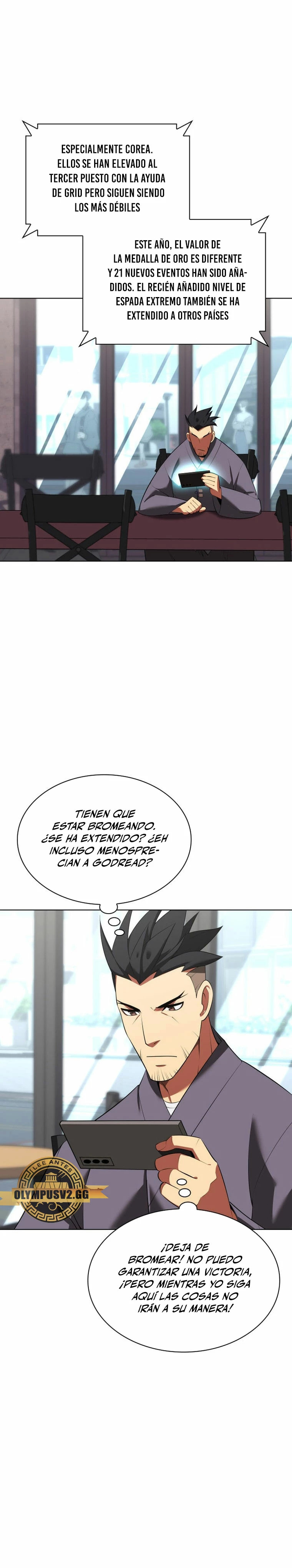Read El Chetado (es) Manga Online