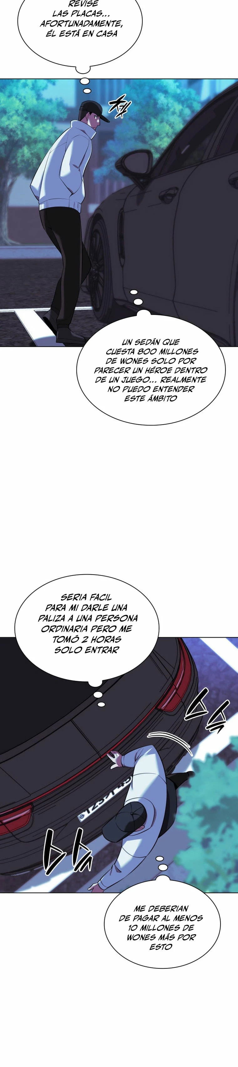Read El Chetado (es) Manga Online