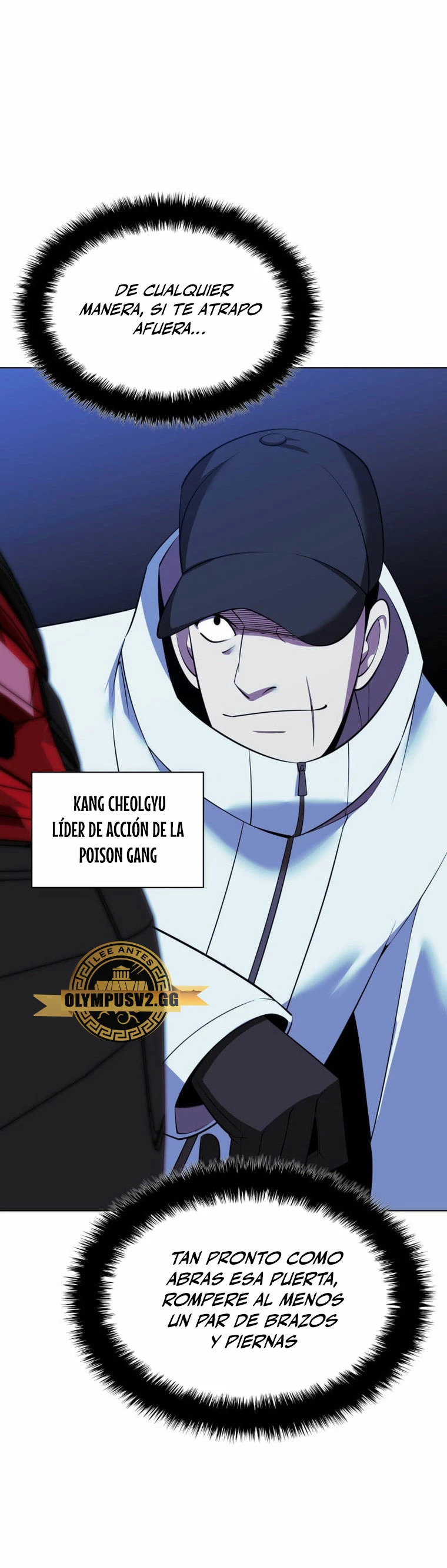Read El Chetado (es) Manga Online