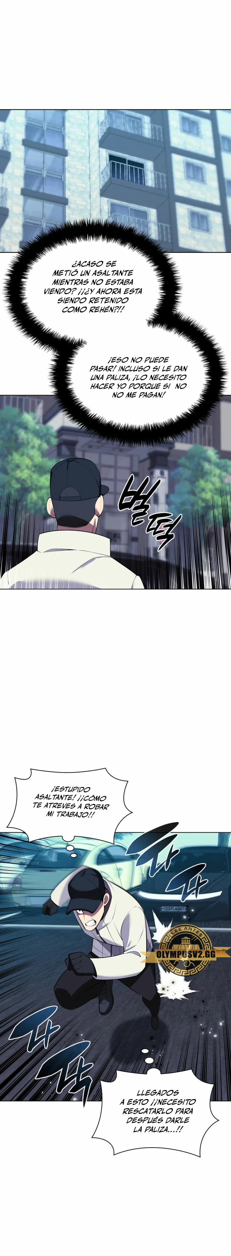 Read El Chetado (es) Manga Online