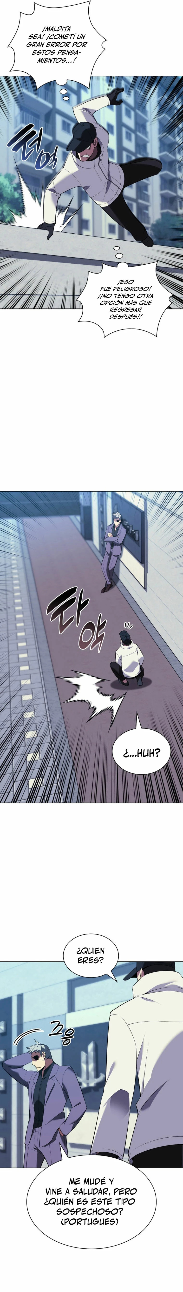 Read El Chetado (es) Manga Online
