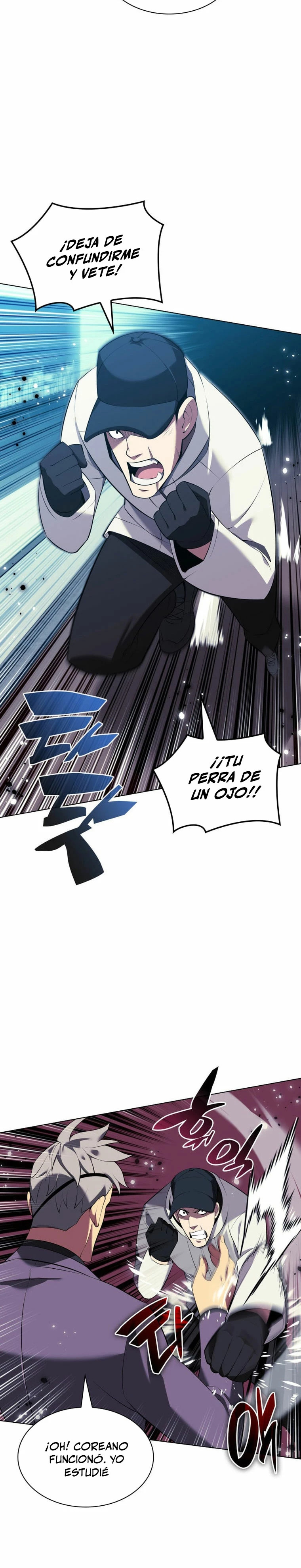 Read El Chetado (es) Manga Online