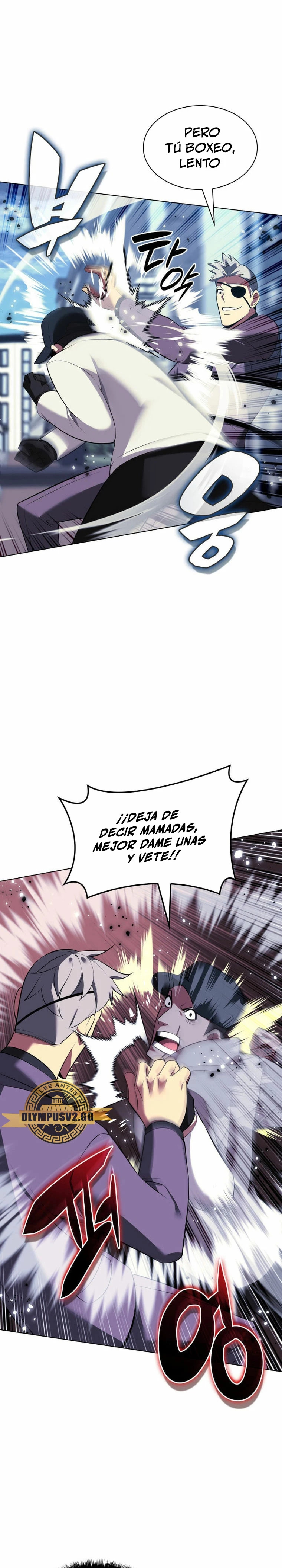Read El Chetado (es) Manga Online