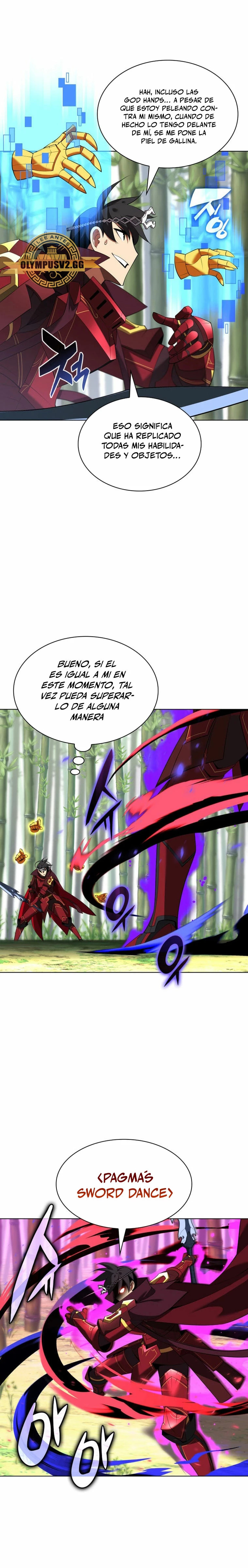 Read El Chetado (es) Manga Online