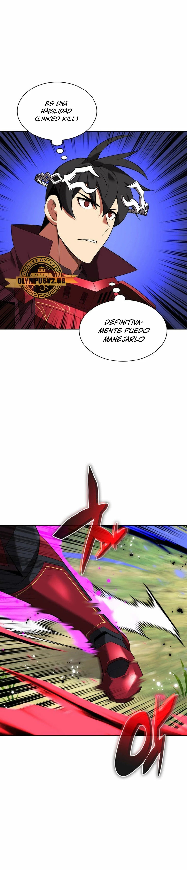 Read El Chetado (es) Manga Online
