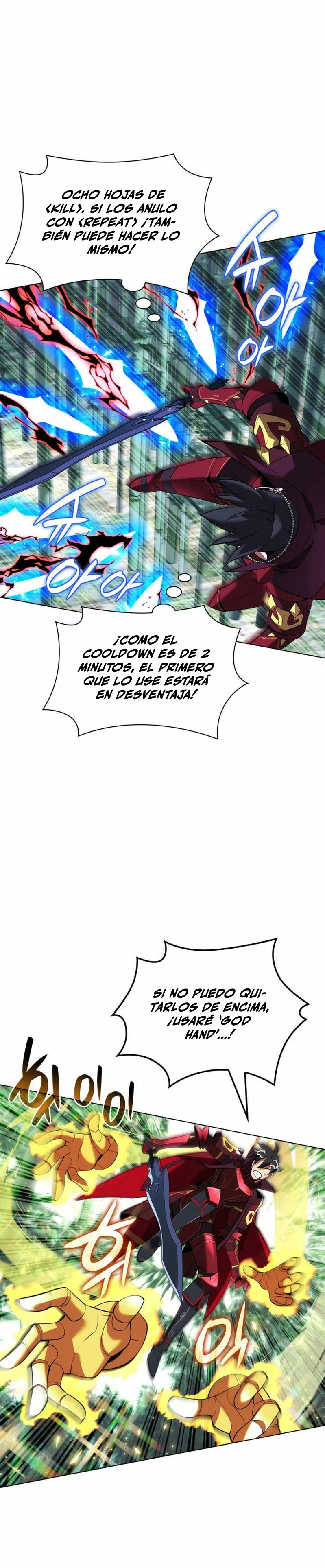 Read El Chetado (es) Manga Online