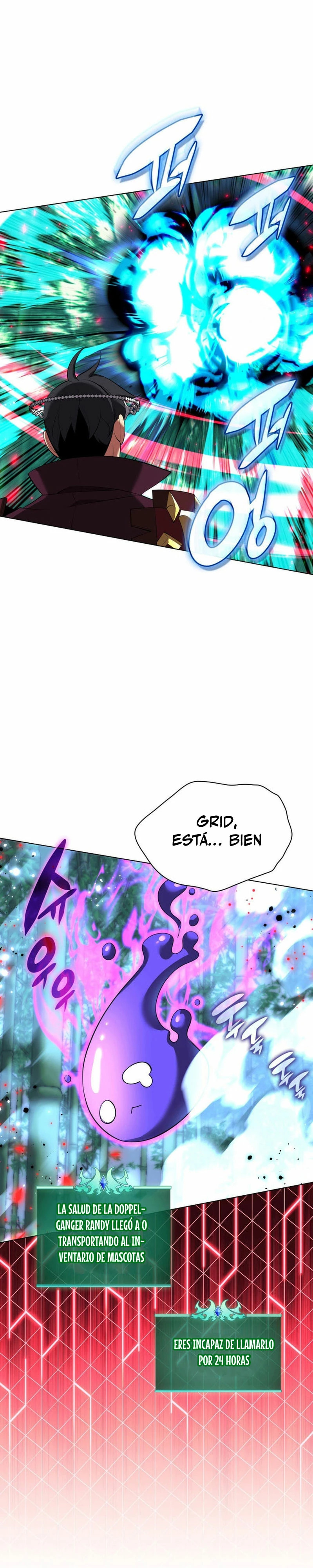Read El Chetado (es) Manga Online