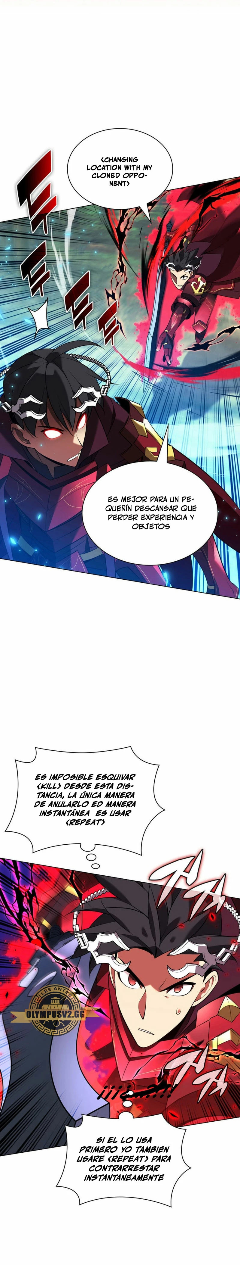Read El Chetado (es) Manga Online