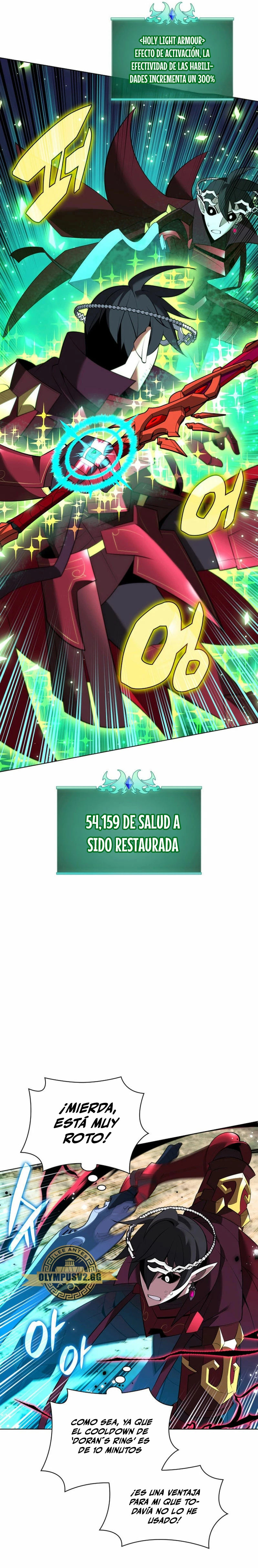 Read El Chetado (es) Manga Online