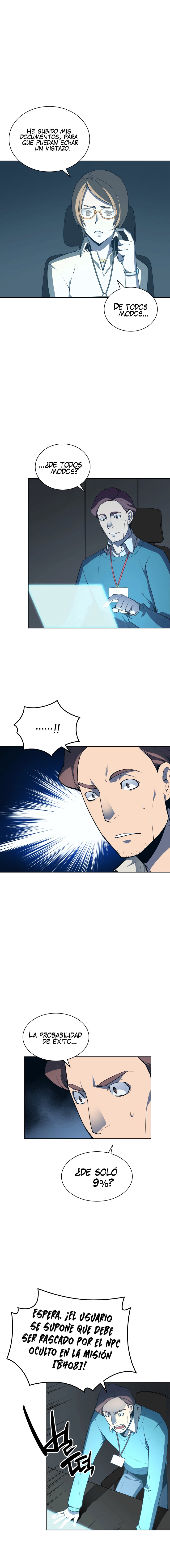 Read El Chetado (es) Manga Online