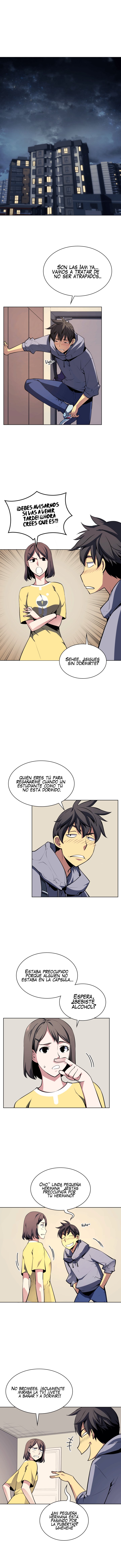 Read El Chetado (es) Manga Online