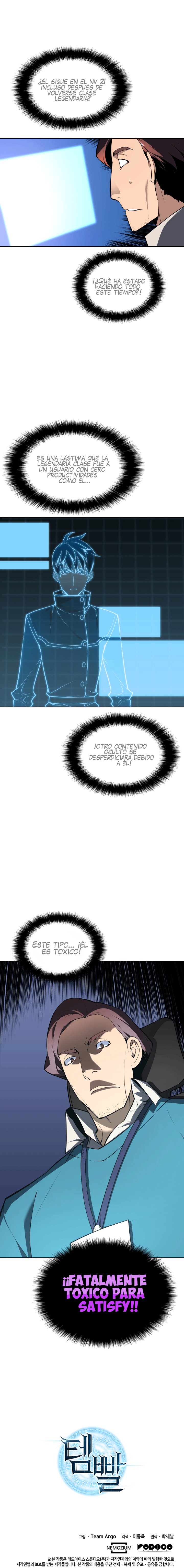 Read El Chetado (es) Manga Online