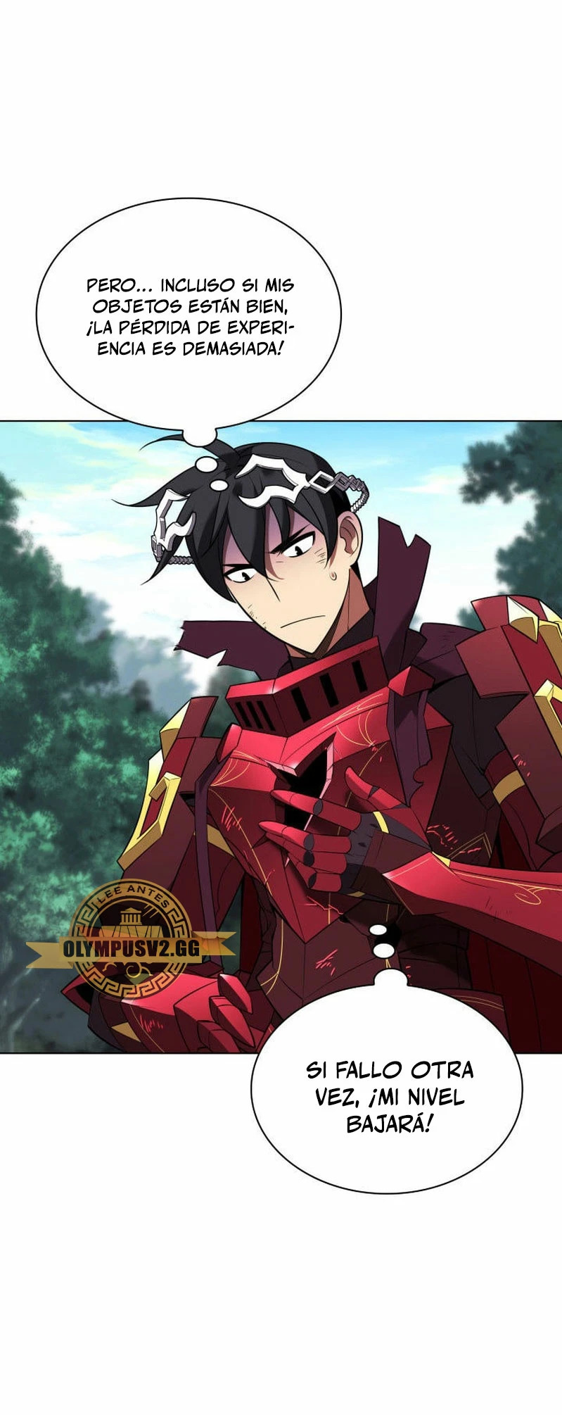 Read El Chetado (es) Manga Online