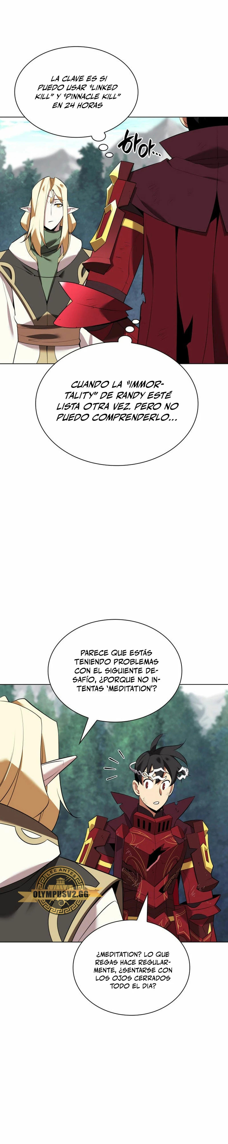 Read El Chetado (es) Manga Online