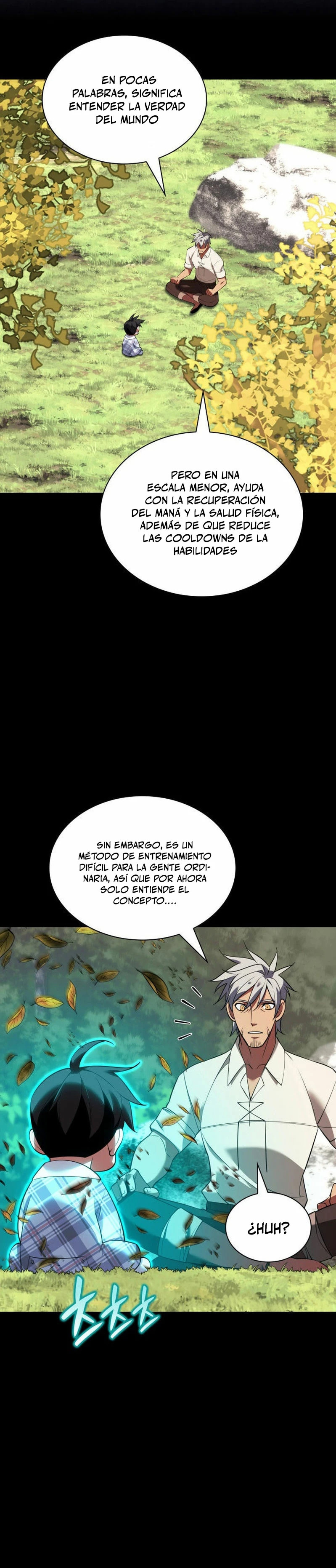 Read El Chetado (es) Manga Online