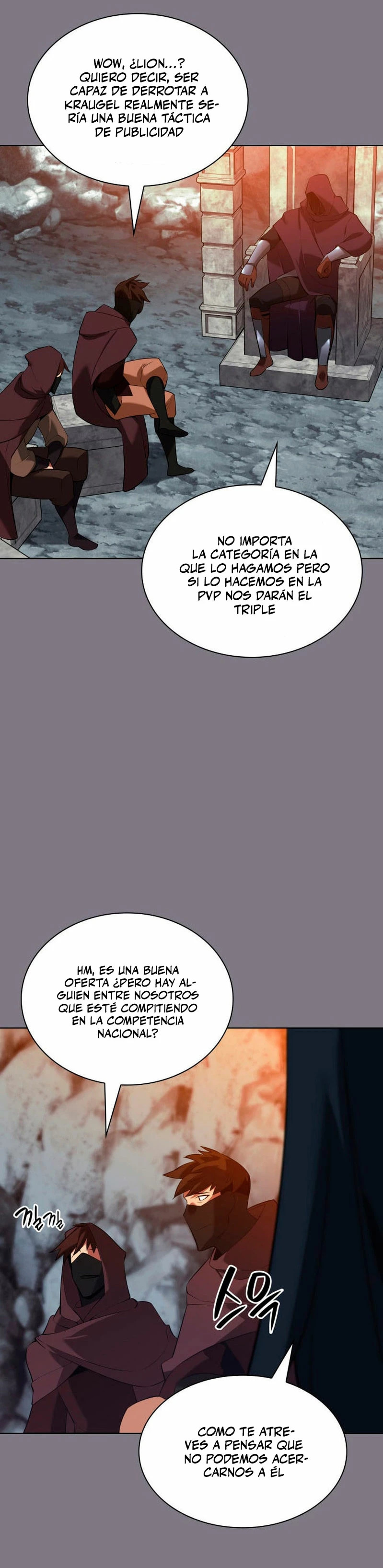 Read El Chetado (es) Manga Online