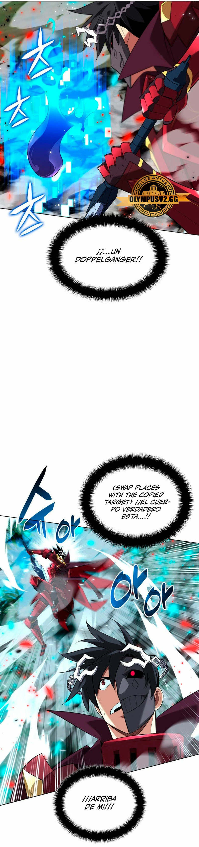 Read El Chetado (es) Manga Online