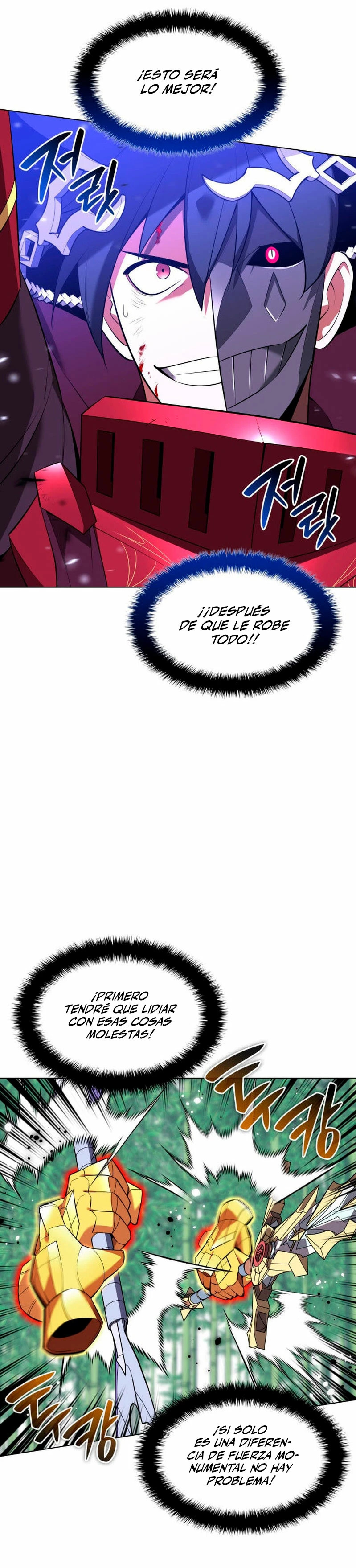 Read El Chetado (es) Manga Online