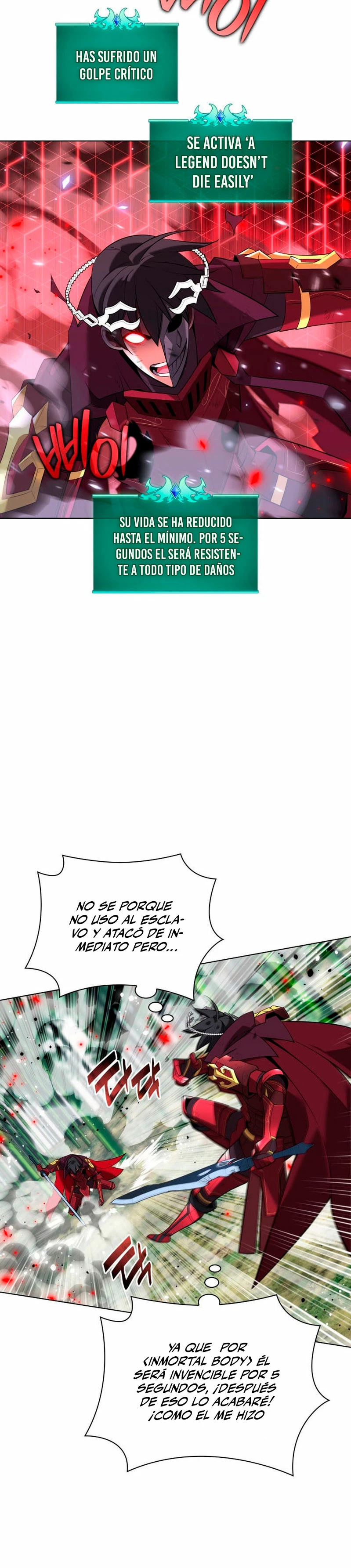 Read El Chetado (es) Manga Online