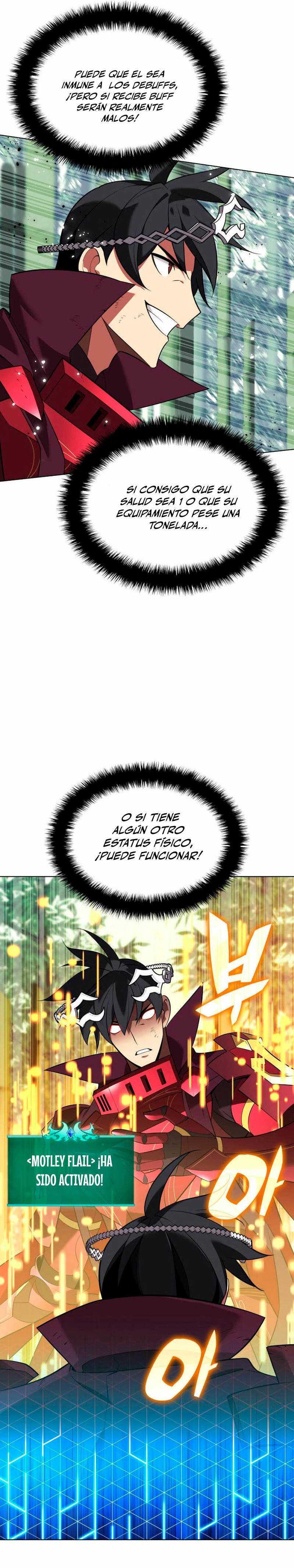 Read El Chetado (es) Manga Online