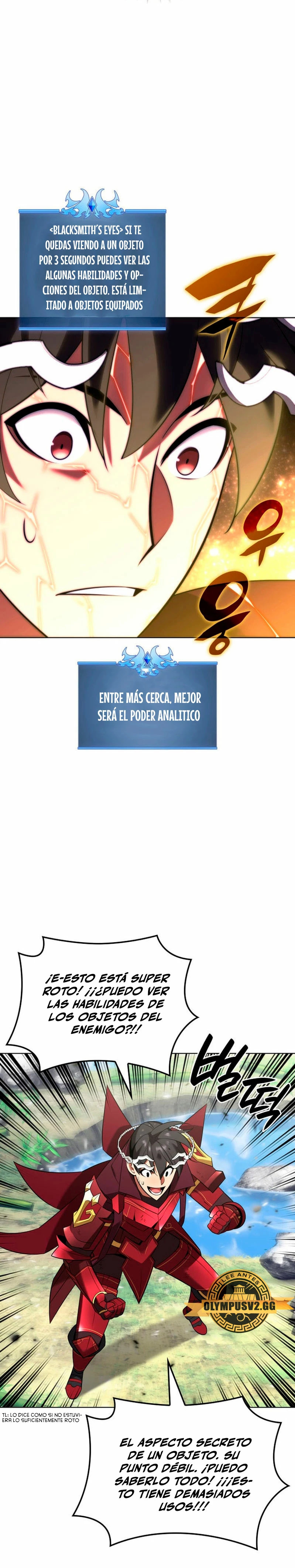 Read El Chetado (es) Manga Online
