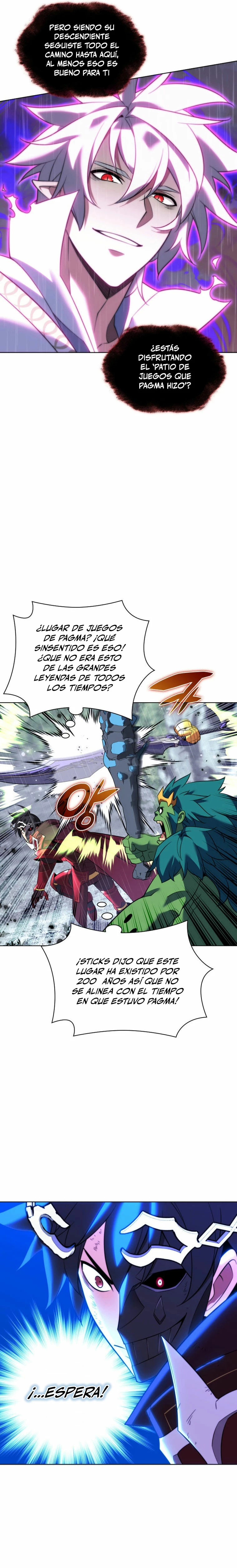 Read El Chetado (es) Manga Online